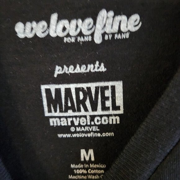 Marvel Agents of SHIELD tee - Medium - Picture 6 of 6